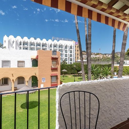 Renovated Apartment On Beachside With Pool Nerja Exteriér fotografie