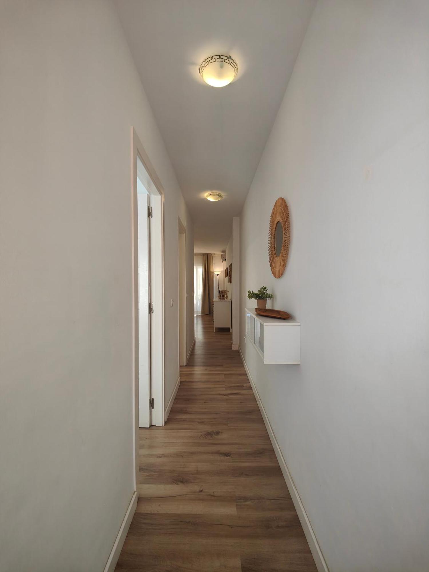 Renovated Apartment On Beachside With Pool Nerja Exteriér fotografie