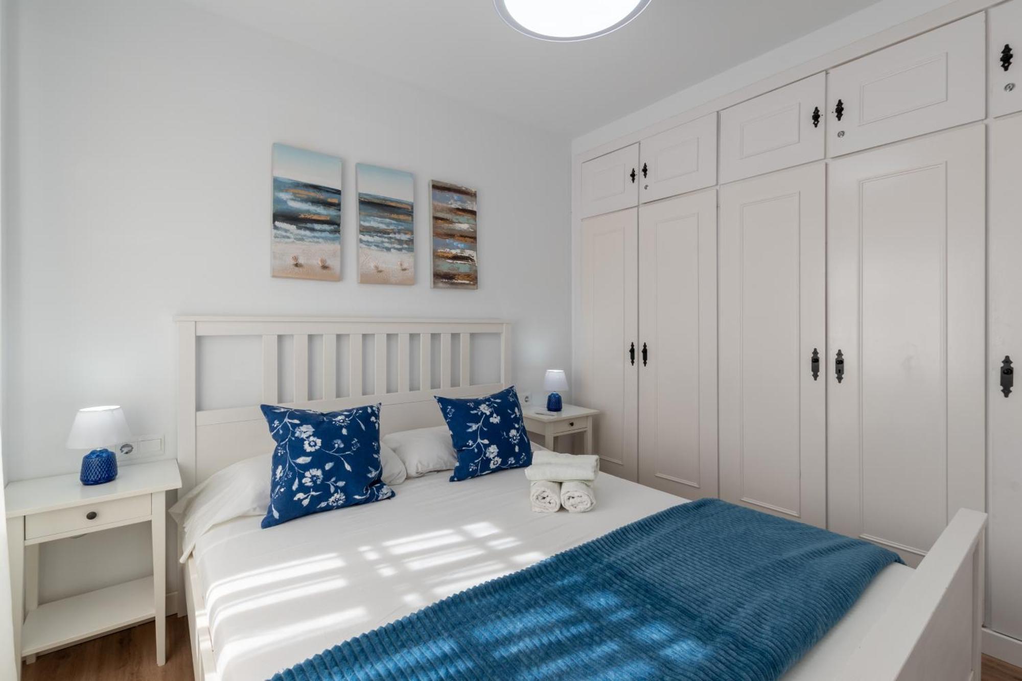 Renovated Apartment On Beachside With Pool Nerja Exteriér fotografie